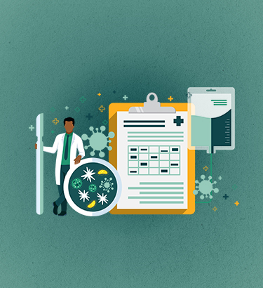 Mix-of-Medical-clipboard-petri-dish-scalpel