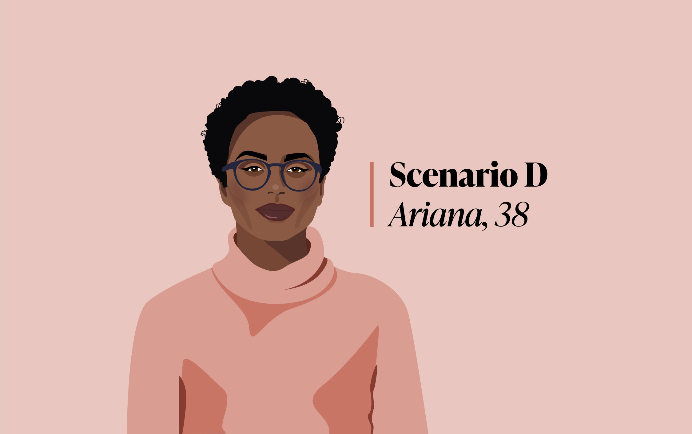 scenario d