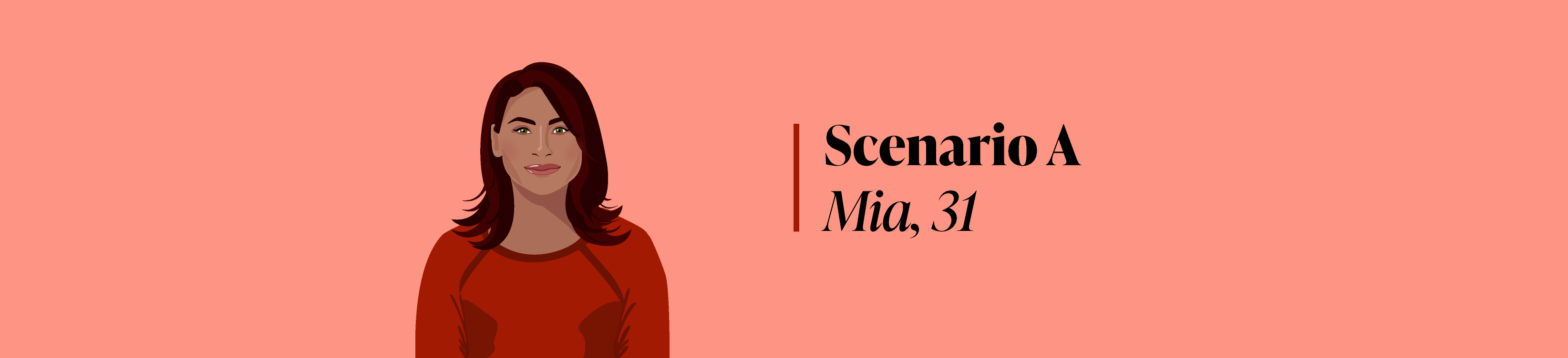 scenario a