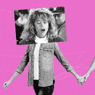 Harry-Met-Sally-gif-plays-atop-womans-body