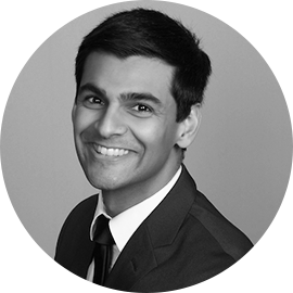 Harsh Sharma, D.O.