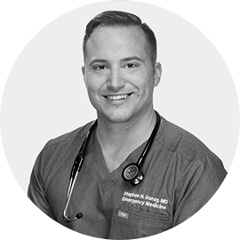 Stephen N. Dunay, M.D.