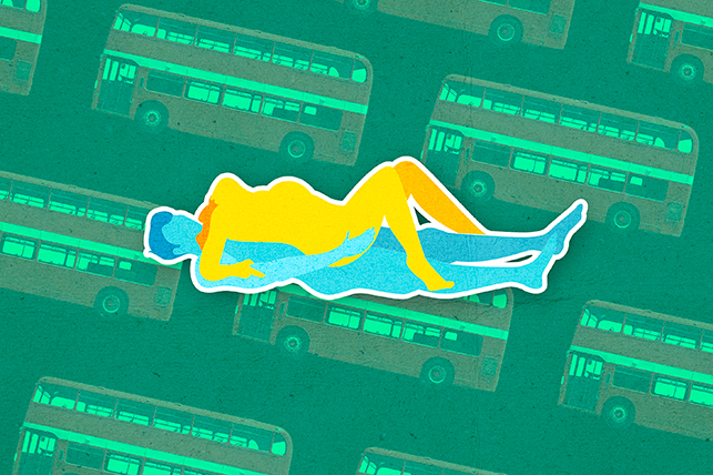 Double decker position