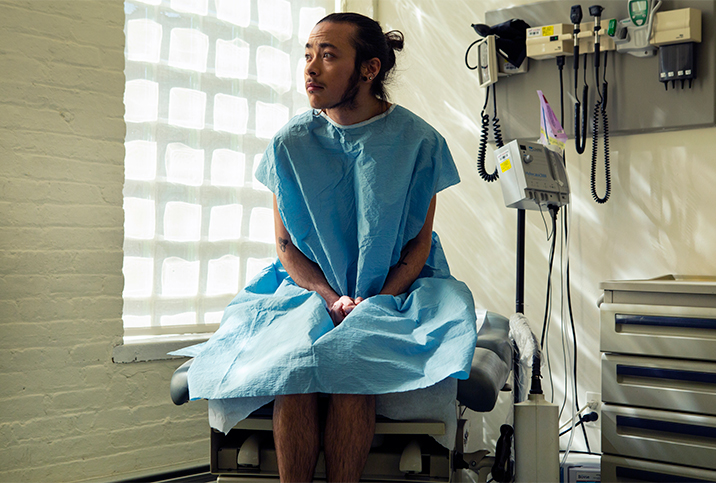 Being transgender is not a mental illness