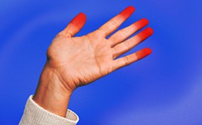 thumb